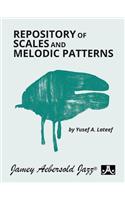 Repository of Scales and Melodic Patterns