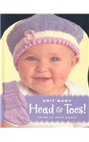 Knit Baby Head & Toes