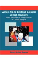 Lyman Alpha Emitting Galaxies at High Redshift