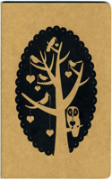 Beci Orpin Journal Love Tree