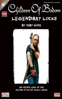 Children of Bodom - Legendary Licks