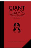 Giant Days: Not on the Test Edition Vol. 1