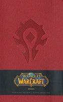 World of Warcraft Horde Journal