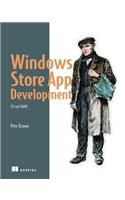 Windows Store App Development: C# and XAML