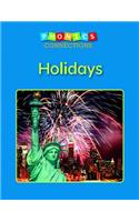 Holidays: (Phonics Connections)