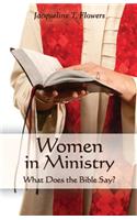 Women in Ministry