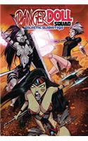 Danger Doll Squad Volume 2: Galactic Gladiators