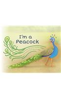 I'm a Peacock