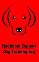 Emotional Support Dog Training Log