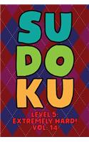 Sudoku Level 5