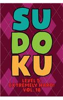 Sudoku Level 5