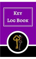 Key Log Book