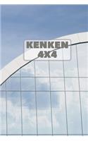 Kenken 4x4