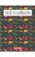 Sketchbook For Kids