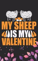 My Sheep Is My Valentine