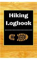 Hiking Logbook