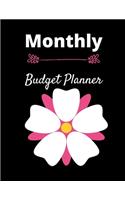 Monthly Budget Planner