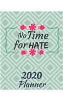No Time for Hate