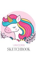 Unicorn SketchBook