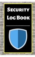 Security Log Book