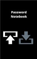 Password Notebook