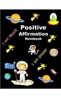 Positive Affirmation Notebook
