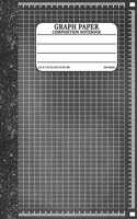 Graph Paper Composition Notebook