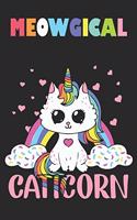 Meowgical Caticorn