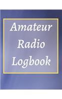 Amateur Radio Logbook