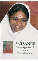 Vorträge 2 von Swami Paramatmananda