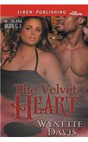 The Velvet Heart [The Conjure Bones 1] (Siren Publishing Allure)