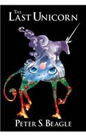 The Last Unicorn (Graphic Novel)