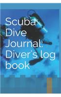 Scuba Dive Journal