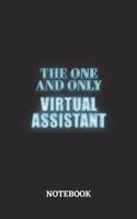 The One And Only Virtual Assistant Notebook