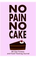 No Pain, No Cake