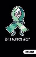 Is it gluten free? Notebook