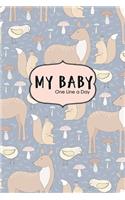 My Baby One Line a Day
