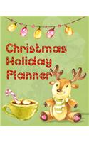 Christmas Holiday Planner and Organizer