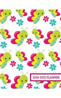 2020-2022 Planner