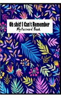 My Password Book
