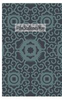 #theStallonesWay: Flower Pattern 6 x 9 inch 120 Pages Journal Diary Notebook for the Stallones Family