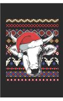 Ugly Christmas - Cow
