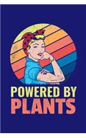 Powered by Plants