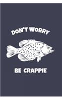 Don't Worry Be Crappie