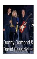 Donny Osmond & David Cassidy!