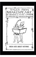 Much ADO about Nothing: Tales From Shakespeare(4 Tales from Shakespeare)