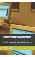 Introduction to Digital Marketing