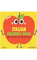 Italian Children's Book