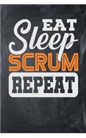 Eat Sleep Scrum Repeat