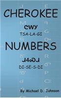 Cherokee Numbers: Tsalagi Disesdi